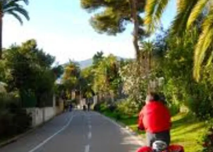 Casa Matilde Ospedaletti