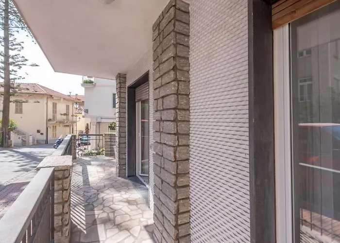 Casa Matilde Lägenhet Ospedaletti