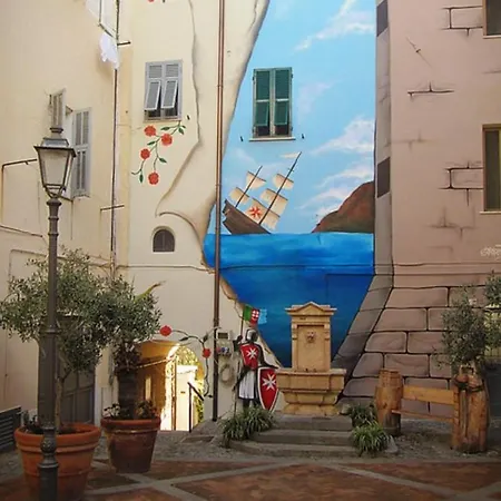 Apartament Casa Matilde Ospedaletti