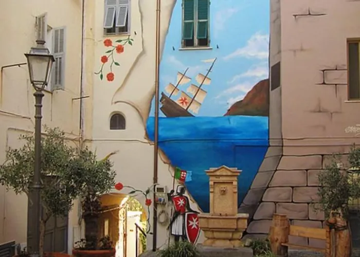 Apartamento Casa Matilde Ospedaletti