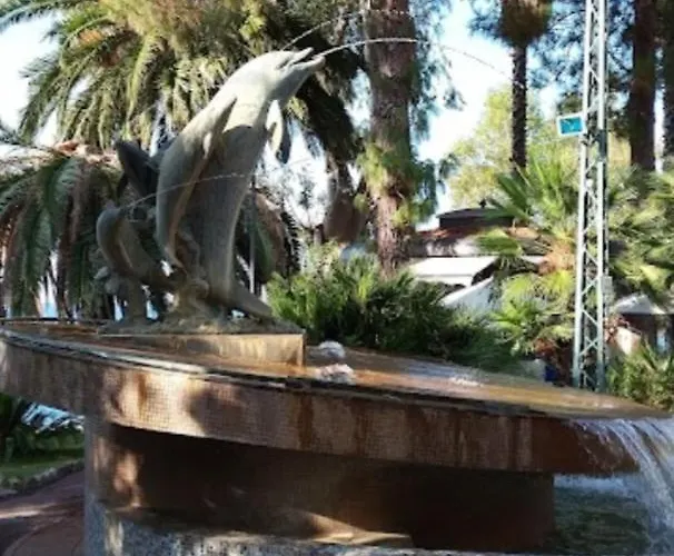 Casa Matilde Lejlighed Ospedaletti