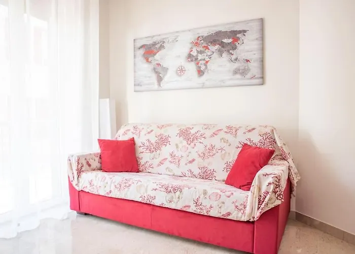 Casa Matilde Lejlighed *