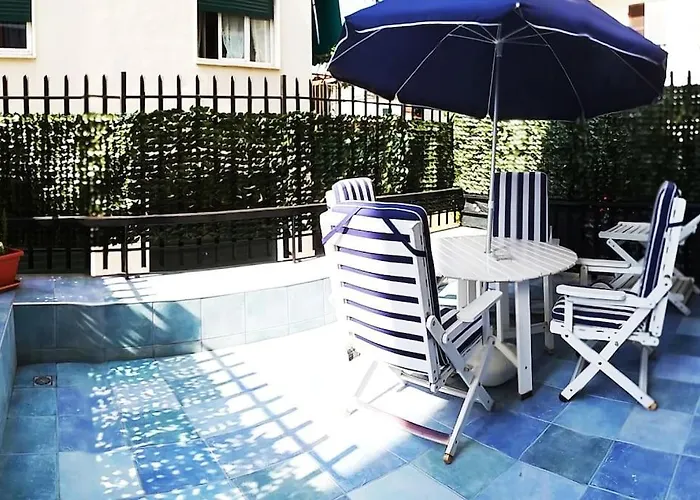 Casa Matilde Apartamento Ospedaletti