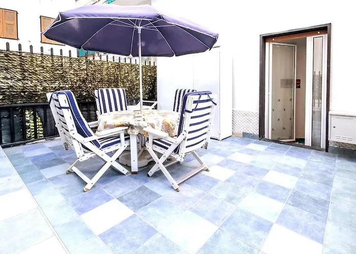 Apartamento Casa Matilde *